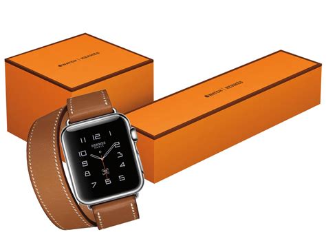 Hermes Apple Watch edition